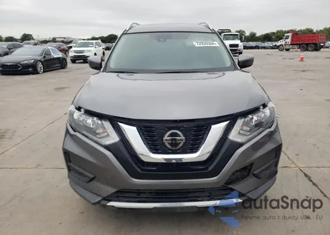2020 Nissan Rogue S z USA, uszkodzony, nr VIN KNMAT2MT8LP526206